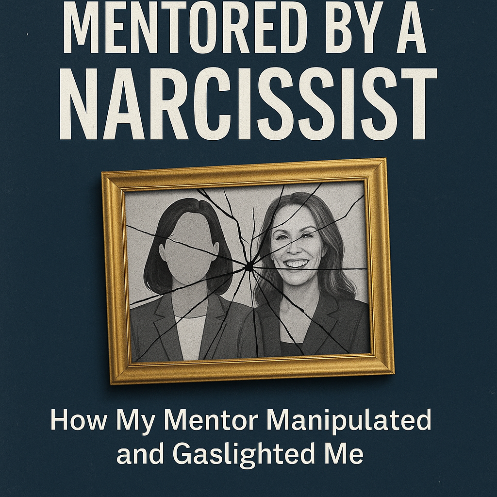 Gaslighted for a Decade: How My Mentor Broke Me Before She Broke the Law